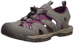 Northside Women's Burke II Sandal Stone/Berry 7 M US