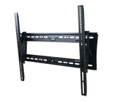 Telehook TH-3070-UT TV Wall Tilt Mount Universal VESA with Security Feature (Black)