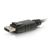 C2G / Cables to Go 18412 DisplayPort Male to Mini DisplayPort Female Adapter