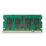 Kingston 1 GB DDR2 SDRAM Memory Module 1 GB 333MHz DDR2667/PC25300 NonECC DDR2 SDRAM 200pin SoDIMM KTH-ZD8000B/1G