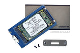 VisionTek mSATA SSD to USB 3.0 Enclosure - 900696