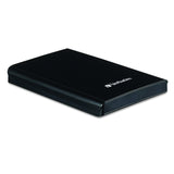 Verbatim 500GB Store 'n' Go USB 3.0 Portable Hard Drive, Black 97397