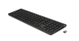 Hewlett Packard HP K3500 Wireless Keyboard, (H6R56AA#ABA)