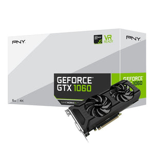 PNY GeForce GTX 1060 Graphics Card