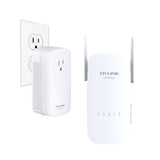 TP-Link AC1200 Wi-Fi Range Extender, AV1200 Powerline Edition (TL-WPA8630 KIT)