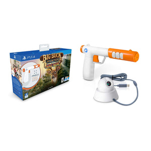 PDP PS4 MARS Starter Pack  - Big Buck Hunter: Arcade, 051-106-NA