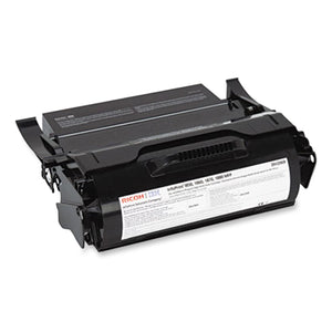 Return Program High Yield Toner Cartridge for 1850/60/70/80 MFP 25K