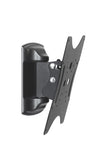 Telehook TH-2250-VTP TV Wall Mount VESA Up to 200x200mm with Tilt And Pan (Black)