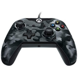 PDP Wired Controller for Xbox One - Black Camo