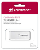 Transcend USB3.0 SD/Microsd Card Reader