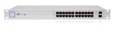 UBIQUITI Networks US-24-500W UniFi 24 Ports Switch, White