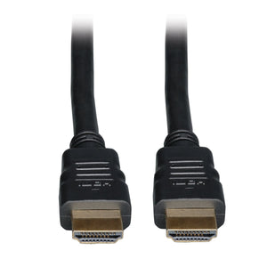 Tripp Lite P569-003 High Speed Ethernet HDMI Cable M/M, 3-Feet (Black)