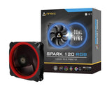 Antec Spark 120 RGB 120mm PWM Fan 4 pin 2000 RPM