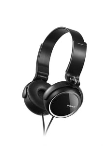 Sony MDR-XB250 Extra Bass Headphones Black