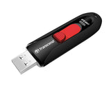 Transcend TS16GJF590K Transcend 16GB, JF590, USB2.0, Black,