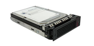 Solid state drive - 300 GB - hot-swap - 2.5" - SATA 6Gb/s - for ThinkServer RD350 (2.5"); RD450 (2.5"); RD550 (2.5"); RD650 (2.5")