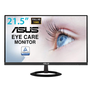 Open Box ASUS VZ229HE 21.5" Monitor Full HD 1080p IPS Eye Care with HDMI VGA