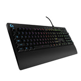 Logitech G213 Prodigy Gaming Keyboard with 16.8 Million Lighting Colors (920-008083)