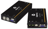 Emerson Network Power Avocent LV KVM Extender Single VGA, USB, Audio, CATx 300M (LV3010P)