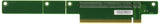 1u Riser Card Pcie to Pcie X16