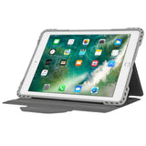 Targus Pro-Tek Rotating Case for iPad (6th gen/5th gen), iPad Pro (9.7-inch), iPad Air 2 & iPad Air, Silver (THZ73711GL)