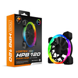 Vortex RGB HBP 120 Cooling Fan