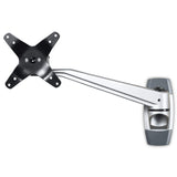 StarTech.com Wall Mount Monitor Arm - 10.2" Swivel Arm - Premium - Flat Screen TV Wall Mount - for up to 30" VESA Monitors (ARMWALLDS2)