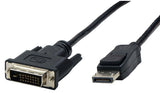 VisionTek Dvi to DisplayPort 1.5M Active Cable (M/M)-900823