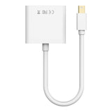 Belkin F2CD051b Mini-DisplayPort to DVI Adapter, White