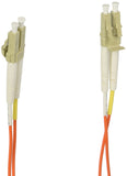 Tripp Lite N320-46M 150 Feet Duplex Multimode 62.5/125 Fiber Optic Patch Cable LC/LC - 46M