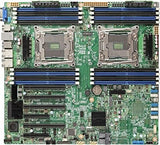 Intel SSI EEB SDRAM LGA 2011-3 Motherboards DBS2600CW2SR