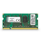 Kingston KVR667D2S5/1G 1GB SO DIMM 200-Pin DDR II ValueRAM Memory