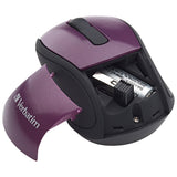 Verbatim Wireless Mini Nano Travel Mouse