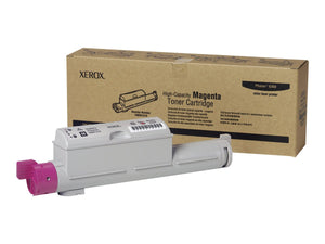 Magenta High Capacity Toner Cartridge