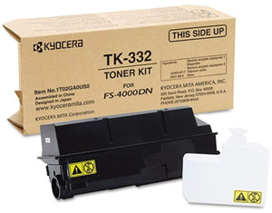 Kyocera Black Toner Cartridge