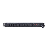 CyberPower PDU30BHVT8R Basic PDU, 208-230V/30A, 8 Outlets, 1U Rackmount