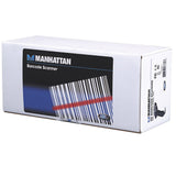 MANHATTAN 177603 Document Barcode Scanner