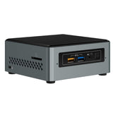 Intel NUC 6 Essential Mini PC - Celeron, 2GB RAM, 32GB eMMC, Windows 10