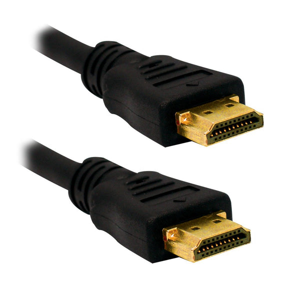 BlueDiamond 6809 High Speed Hdmi Cable with Ethernet, 10 ft