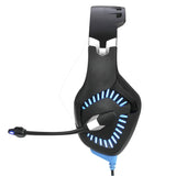 Adesso Xtream G3 Virtual 7.1 Surround-Sound Gaming Headset with Microphone