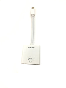 Professional Cable MDP-DVI Mini DisplayPort to DVI Cable, 6-Inch