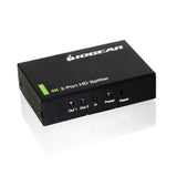 IOGEAR 4K 2-Port HDMI Splitter - GHSP8422