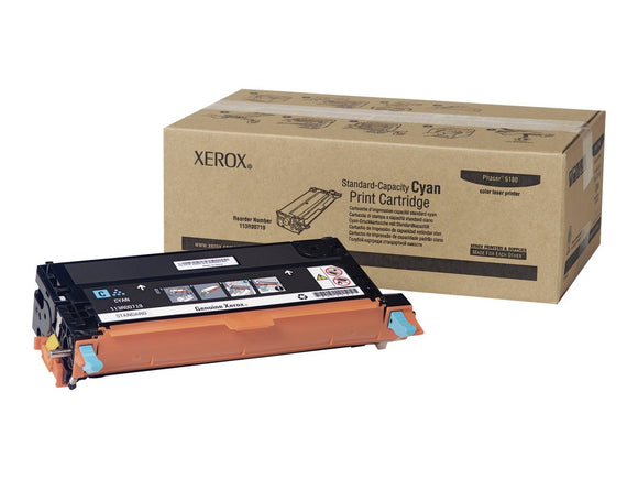 Cyan Standard Capacity Print Cartridge