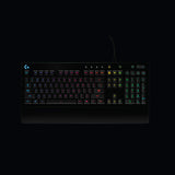 Logitech G213 Prodigy Gaming Keyboard with 16.8 Million Lighting Colors (920-008083)