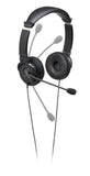 Kensington K33323WW Hi-Fi Headphones with Mic