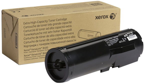 Xerox 106R03584 Extra High Capacity Black Toner Cartridge for VersaLink B400/B405 Toner