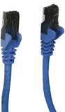 Belkin Snagless CAT6 Patch Cable * RJ45M/RJ45M; 7  Blue ( A3L980b07-BLU-S )