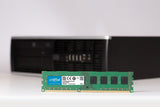 2GB 240 pin UDIMM DDR3L 1.5V