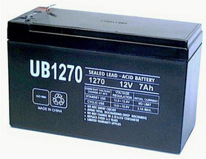 Sealed Lead Acid Battery