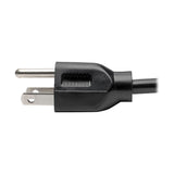 Standard Computer Power Cord 10a,18awg (Nema 5-15p to Iec-320-C13) 15-Ft.